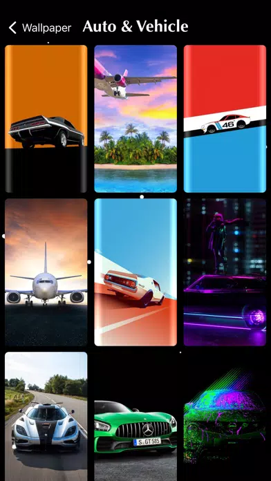 Among Lock - App Lock Screen Screenshots