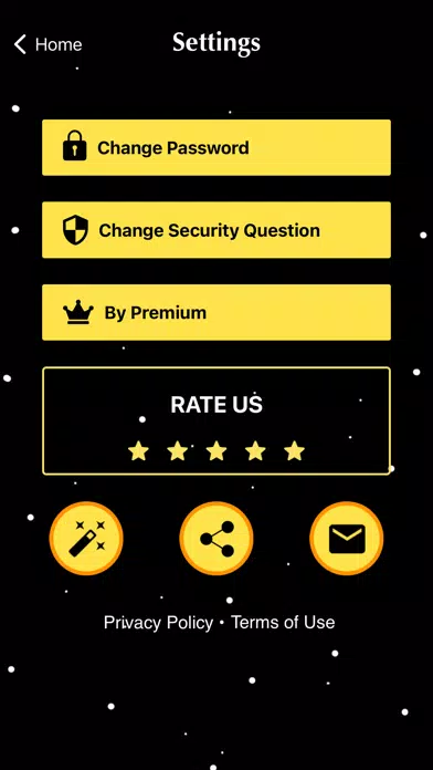 Among Lock - App Lock Screen Screenshots