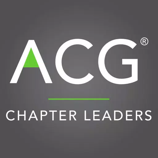 ACG Chapter Leaders ACG Chapter Leaders