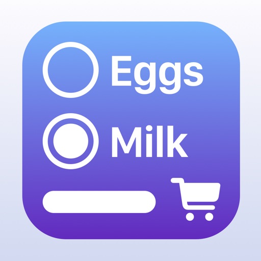 Shopping Widget | Noteit List Shopping Widget | Noteit List