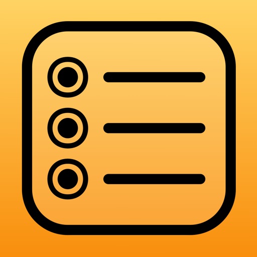 To Do List & Widget To Do List & Widget