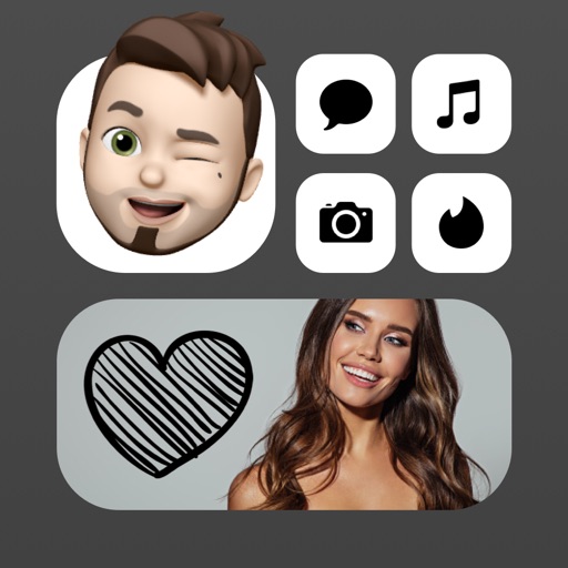 Widget Buddy - LiveIn Friends Widget Buddy - LiveIn Friends