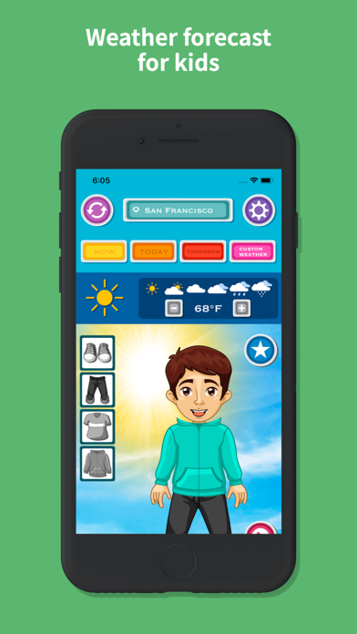 Forecast & What to Wear Screenshots