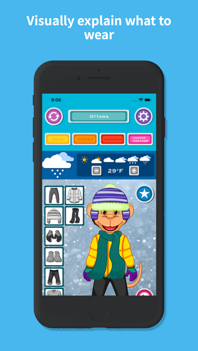 Forecast & What to Wear Screenshots