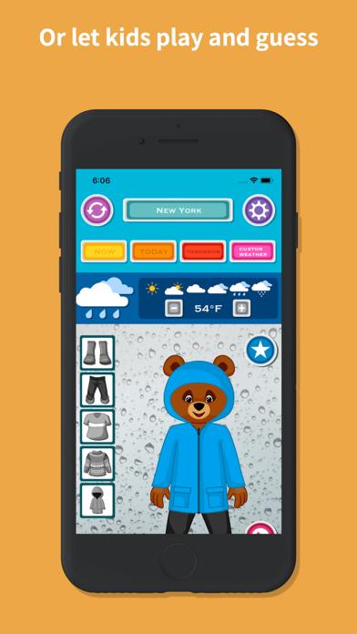 Forecast & What to Wear Screenshots