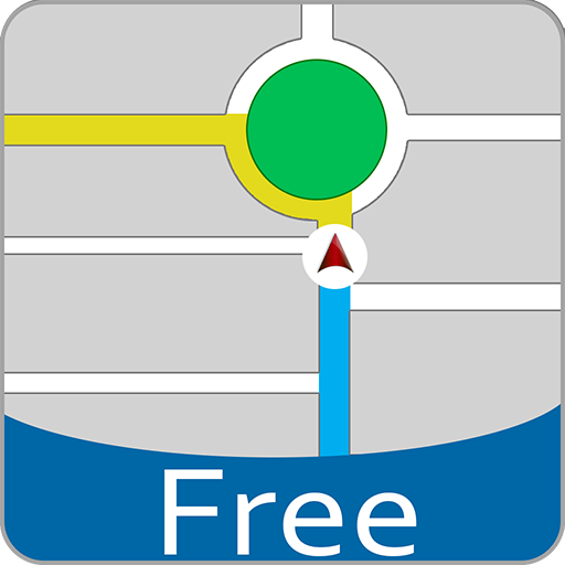 GPS Route Finder-Maps and Navigation Travel Local