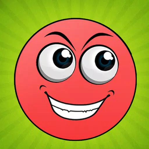 Super Red Ball 6 Run - Rolling Hero In Amazing World Super Red Ball 6 Run - Rolling Hero In Amazing World