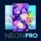 Neon Wallpapers Pro - Colorful & vibrant backgrounds