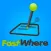 FastWhere - Find GPS location of friends and family in realtime