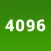 4096 Numbers Addict Math Solver-Slide Puzzle Brain Teasers
