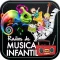 Emisoras de Radio de Música Infantil