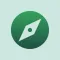 Compass Guide:Navigation App