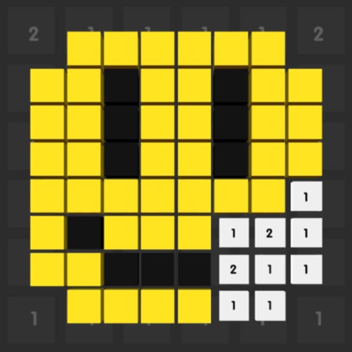 Coloring Pixels 8x8: 3D Cubes Coloring Pixels 8x8: 3D Cubes