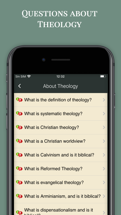 Amplified Bible Study Offline應用截圖