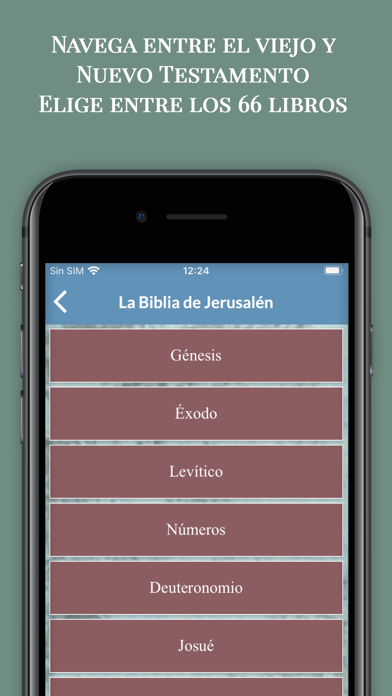 La Biblia de Jerusalén Screenshots
