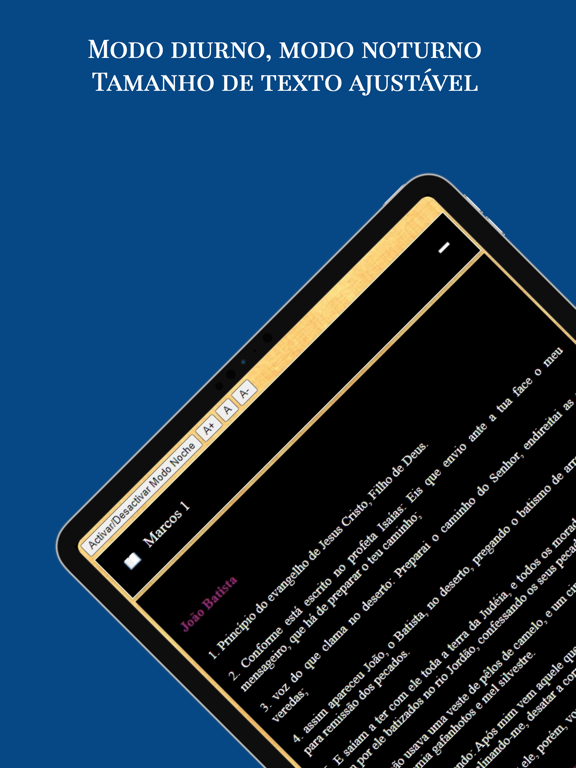 Teologia Bíblica e Sistemática iPad Screenshots