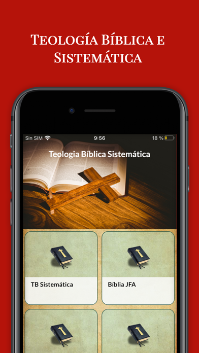 Teologia Bíblica e Sistemática Screenshots