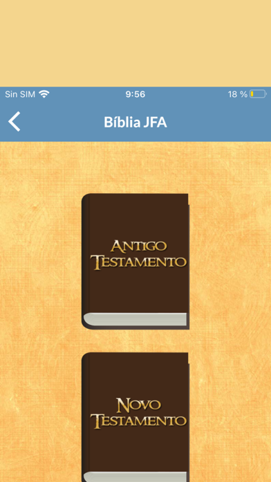 Teologia Bíblica e Sistemática Screenshots
