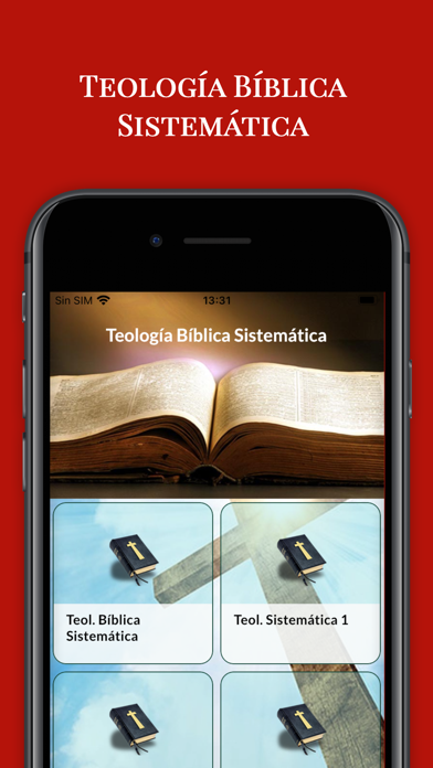 Teología Bíblica Sistemática Screenshots