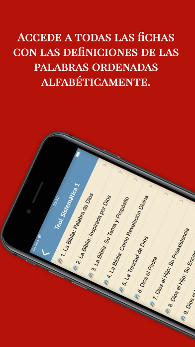 Teología Bíblica Sistemática Screenshots
