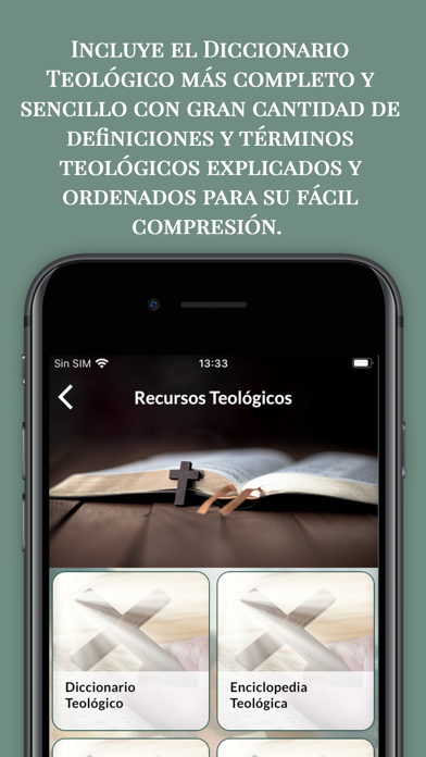 Teología Bíblica Sistemática Screenshots
