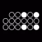 Binary Clock 24