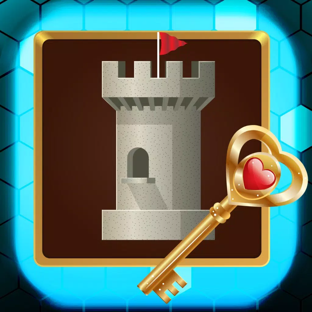 100 Keys - Help the princess 100 Keys - Help the princess
