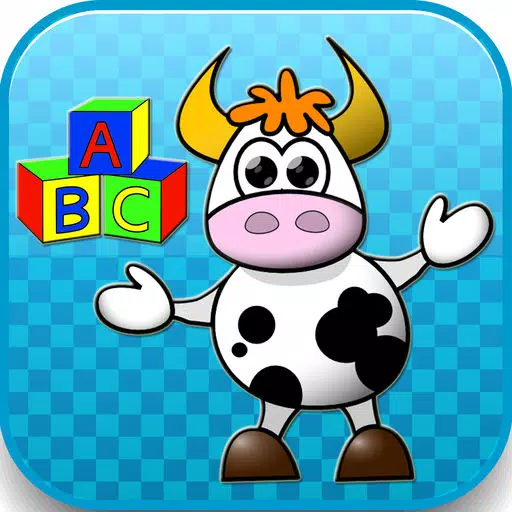 ABC Farm Games - 123 Number and English Learning for your Kids ABC Farm Games - 123 Number and English Learning for your Kids