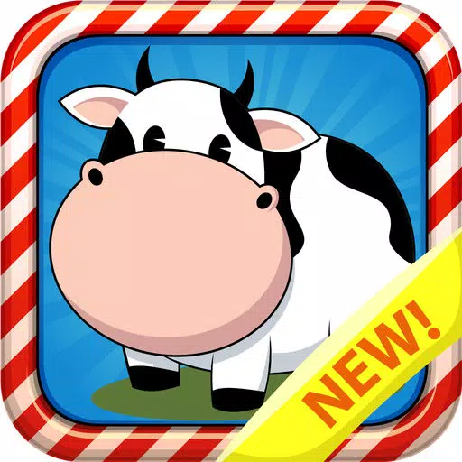 Farm animals puzzle & jigsaw games for toddlers Farm animals puzzle & jigsaw games for toddlers