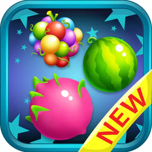 Fruit candy magic match 3 games Fruit candy magic match 3 games
