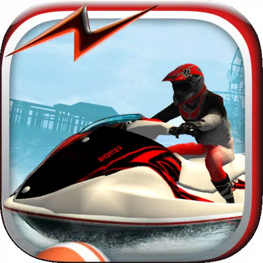 Jet Ski Turbo Racing • Powerboat racer new games Jet Ski Turbo Racing • Powerboat racer new games