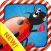 Jigsaw puzzles bug & insect games for toddlers