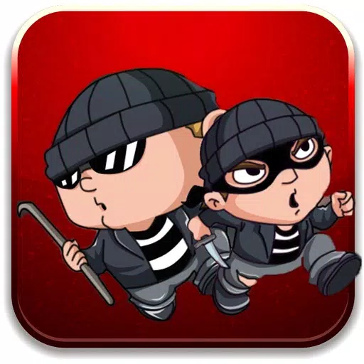 Stealing the diamond in cops and robbers game Stealing the diamond in cops and robbers game