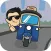 Taxi Racing Gone - Free Crazy Tuk Tuk Race Game