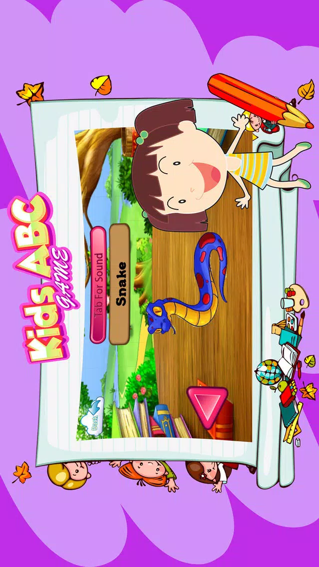 Toddler educational learning apps for kids games Screenshots