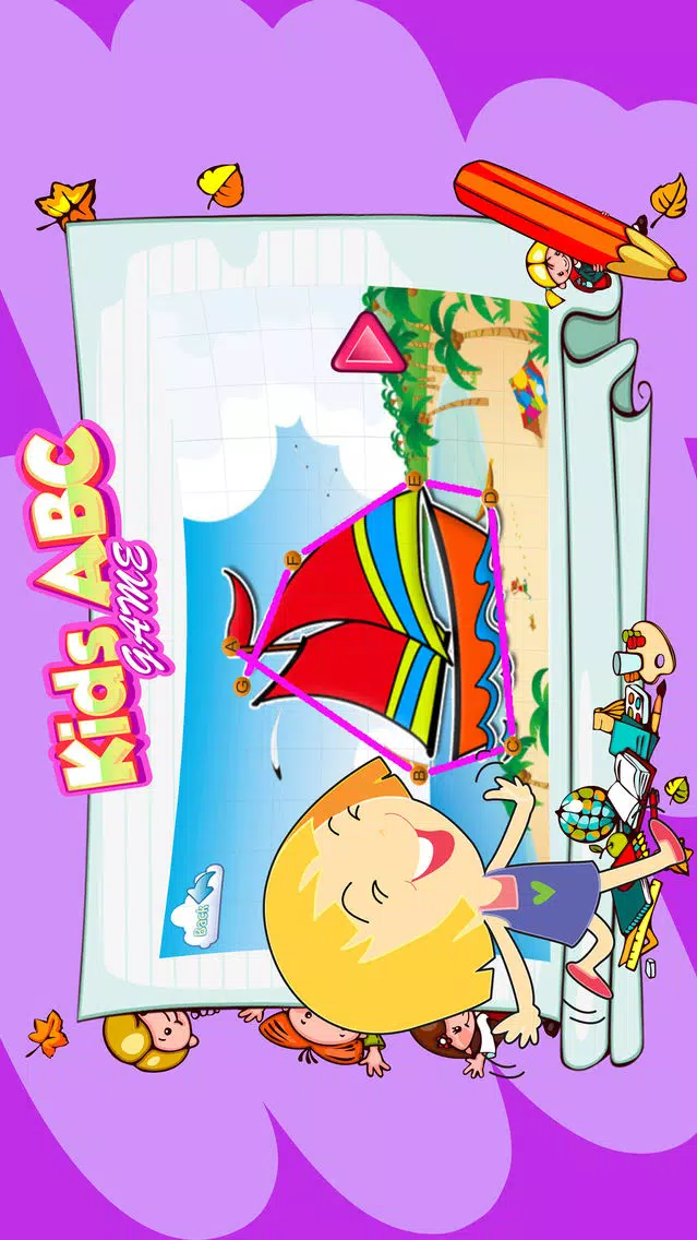 Toddler educational learning apps for kids games Screenshots