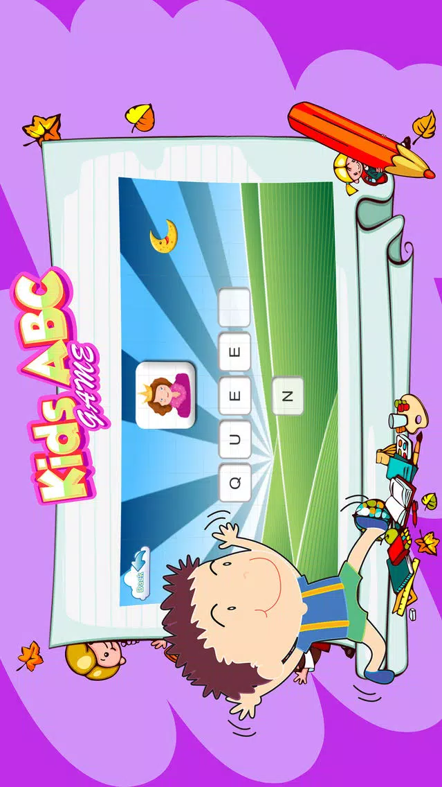 Toddler educational learning apps for kids games Screenshots