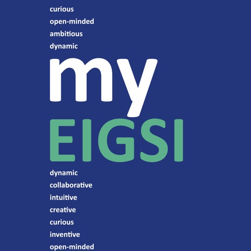 My EIGSI My EIGSI