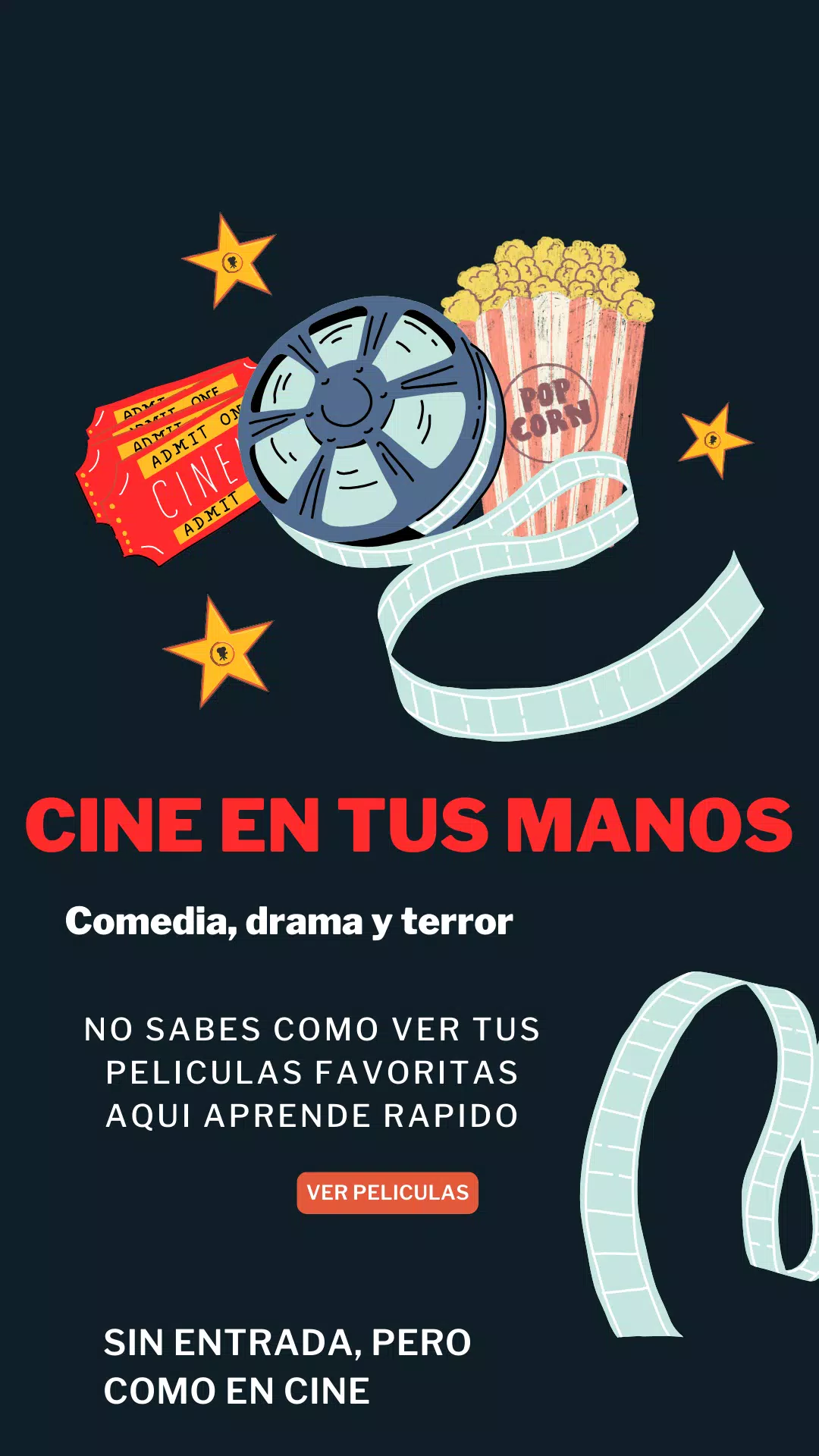 Como ver Peliculas y Series Screenshots