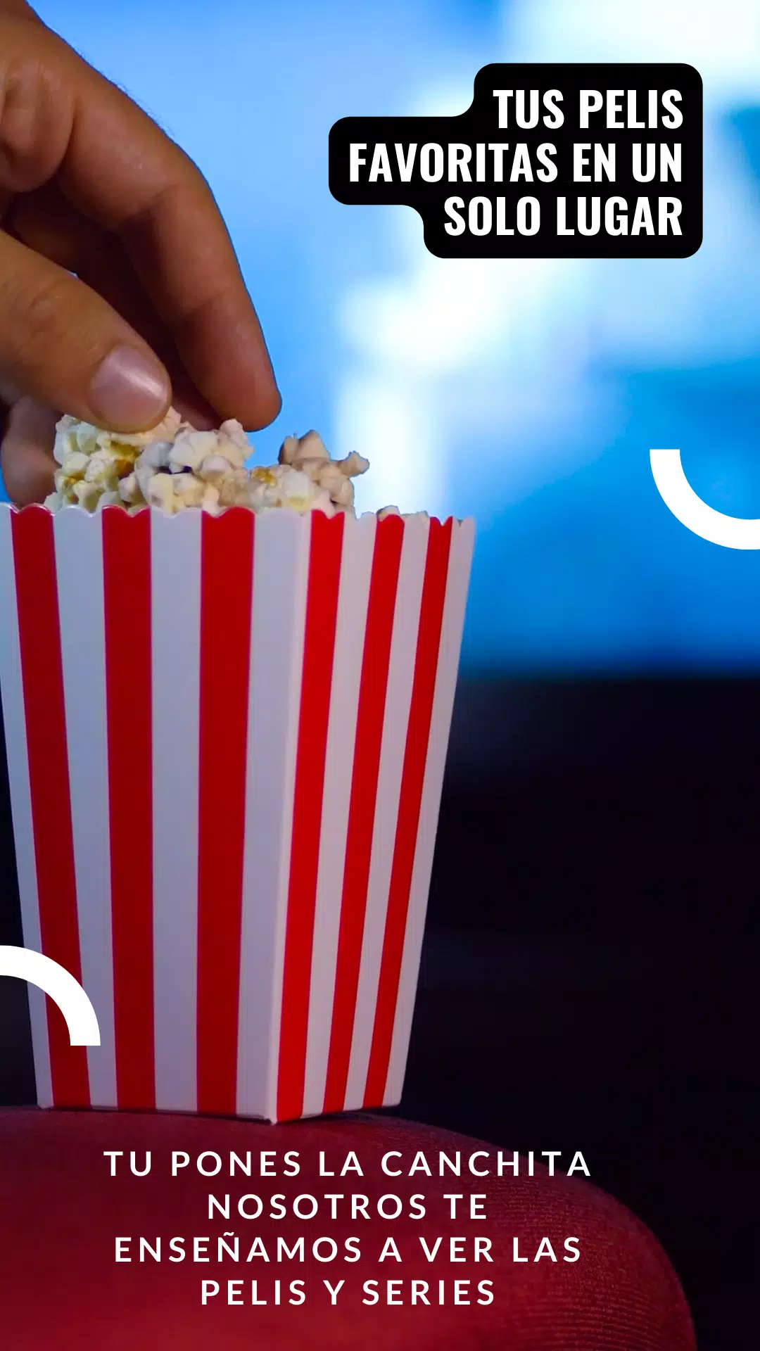Como ver Peliculas y Series Screenshots