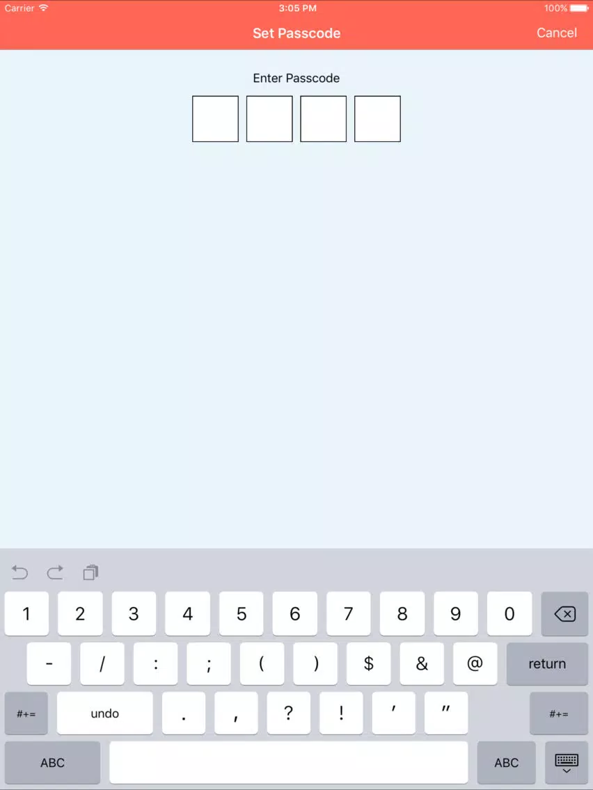 Cloud Video Player Pro - Play Videos from Cloud iPad Screenshots