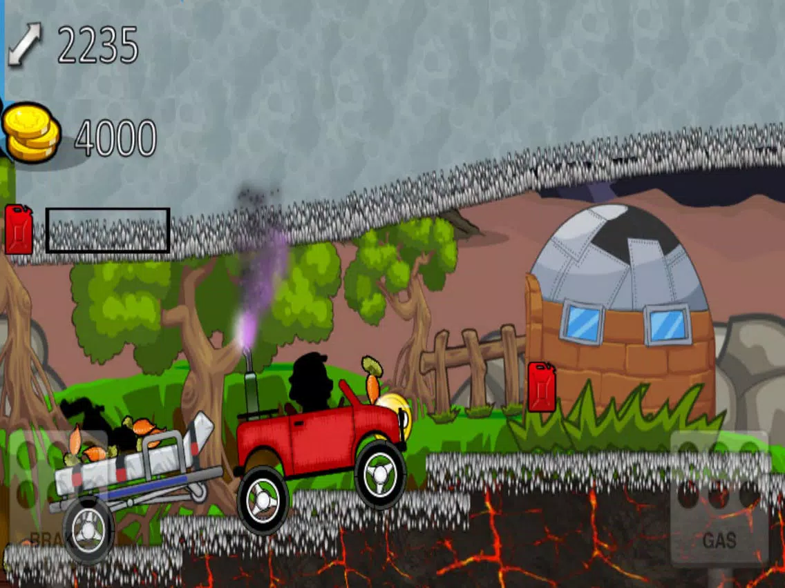 Emergency Stretcher iPad Screenshots