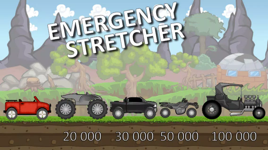 Emergency Stretcher Screenshots