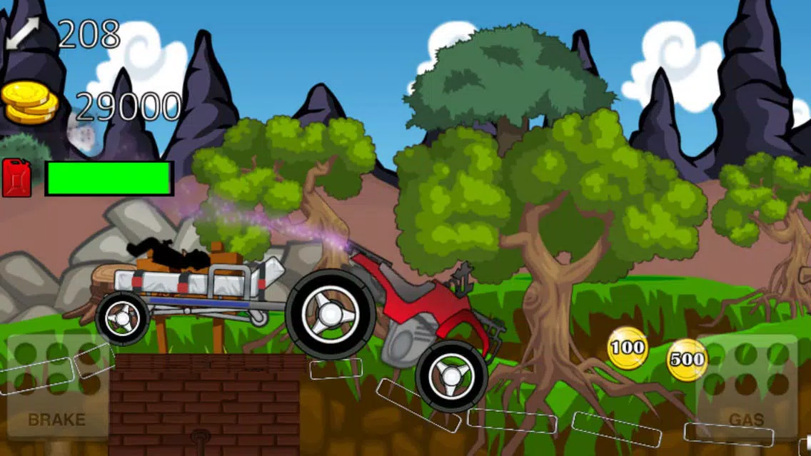 Emergency Stretcher Screenshots