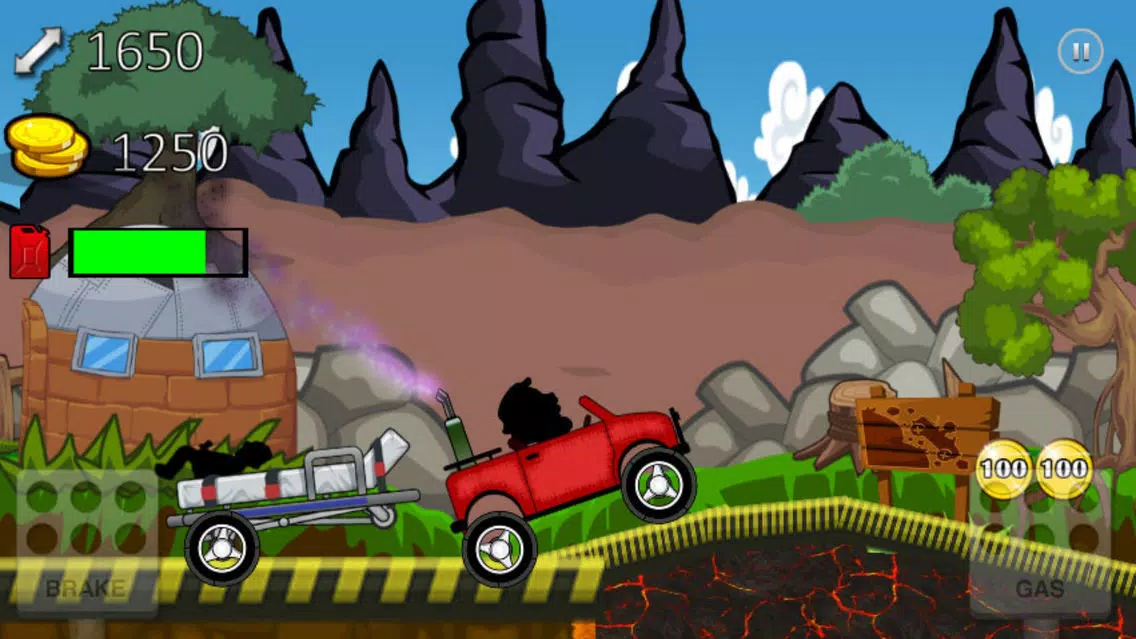 Emergency Stretcher Screenshots