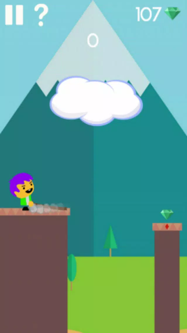 Rope Swing Fly Screenshots
