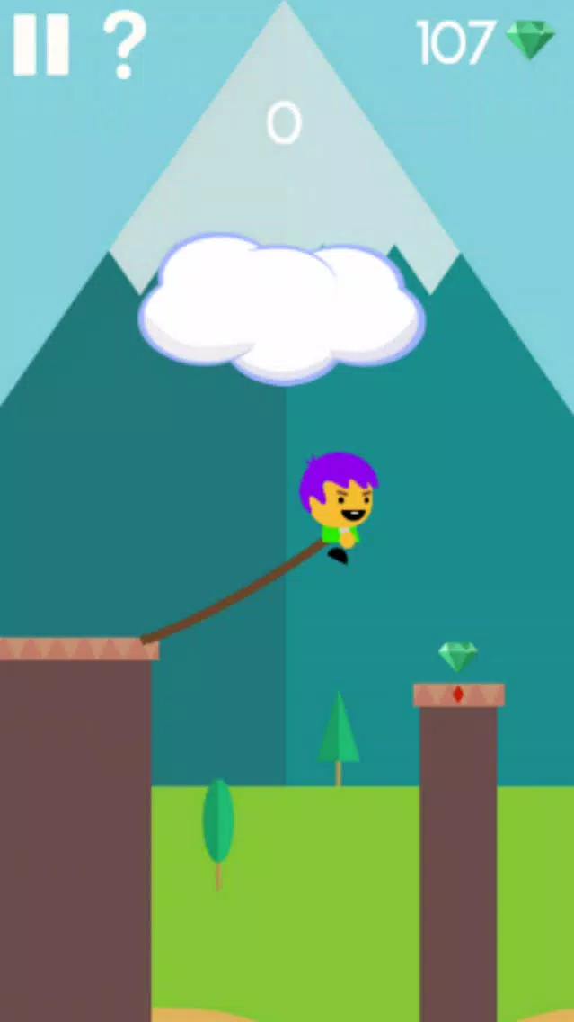 Rope Swing Fly Screenshots