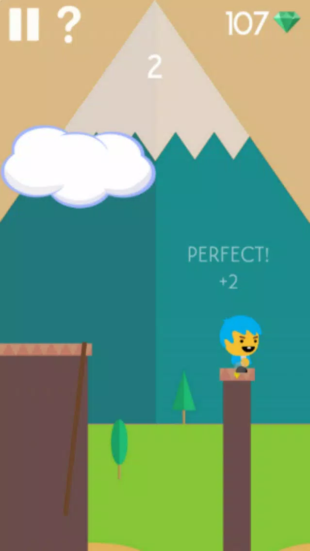 Rope Swing Fly Screenshots