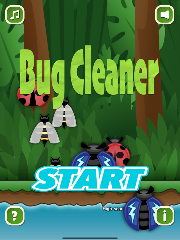 Bug Cleaner iPad  স্ক্রিনশট