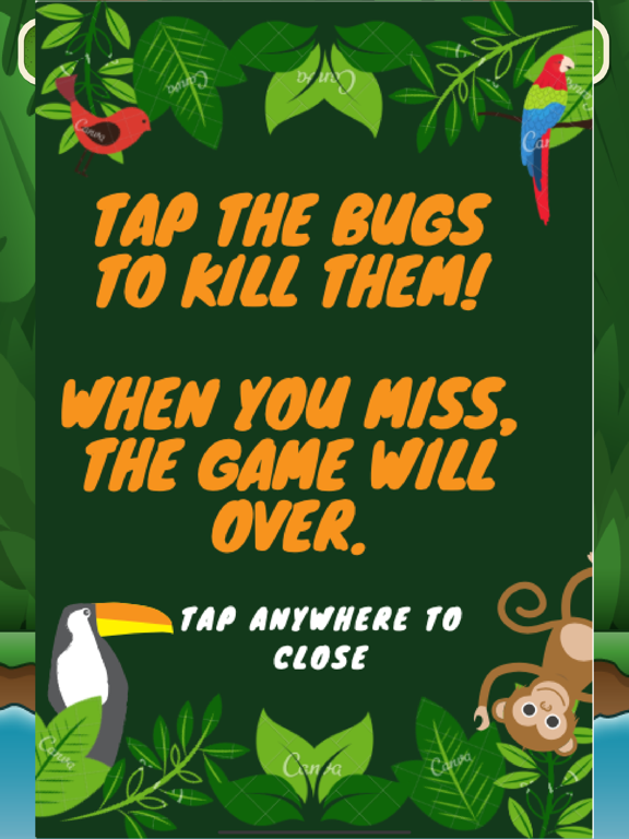 Bug Cleaner iPad  স্ক্রিনশট